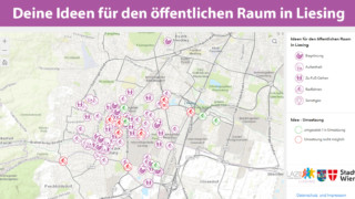 online karte öffentlicher raum liesing