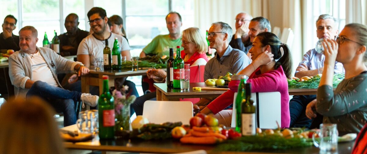 Gemeinsam für unsere Nachbarschaft, 20 Jahre Agenda in der Donaustadt