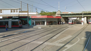 (C) Google Maps - Kreuzung Simony- und Gentzgasse