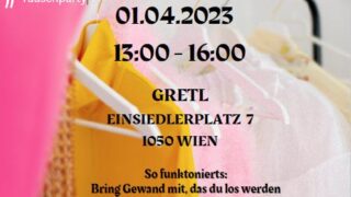 Kleidertausch 1_2023 Flyer