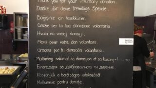 neunerhaus Cafe Menue