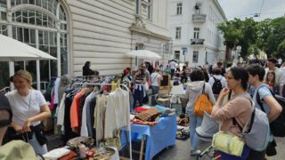Flohmarkt