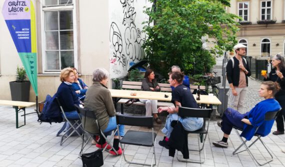 7talk Spittelberg, 14.5.2025