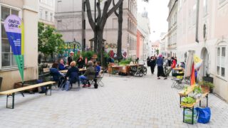 7talk u Nachbarschaftspicknick, 14.5.2025