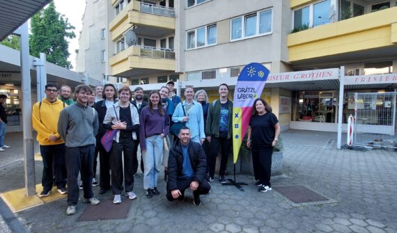 Gruppenbild TU Berlin
