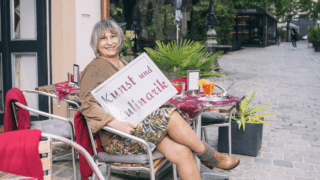 Kunst und Kulinarik mit Karin