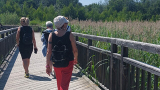 Ausflug Lobau