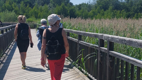 Ausflug Lobau