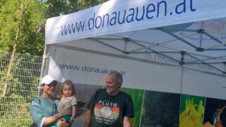 Ausflug Lobau