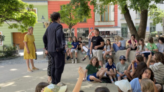 Austausch mit BV Markus Reiter